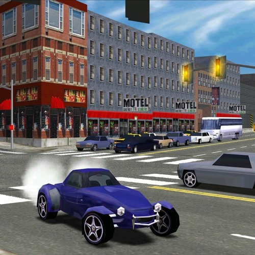 Midtown Madness song No. 14 OST
