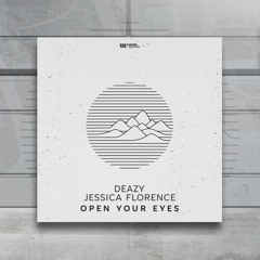 PREMIERE: Deazy feat. Jessica Florence - Open Your Eyes [DNBB Records]