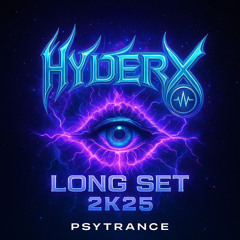 LONG SET HYDERX 2K25