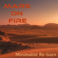 Mars On Fire
