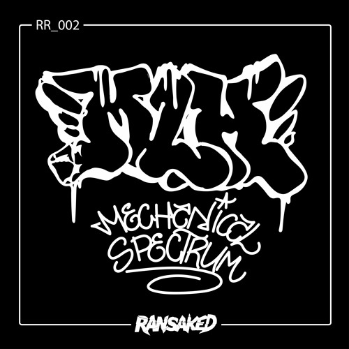 MLH - Mechanical Spectrum (Objectiv Remix)(Clip) OUT 31ST MAY