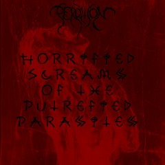 Horrified Screams Of The Putrefied Parasites