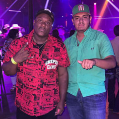 BCK BLACK CUMBIA KING TEJANO MIX VOL 2