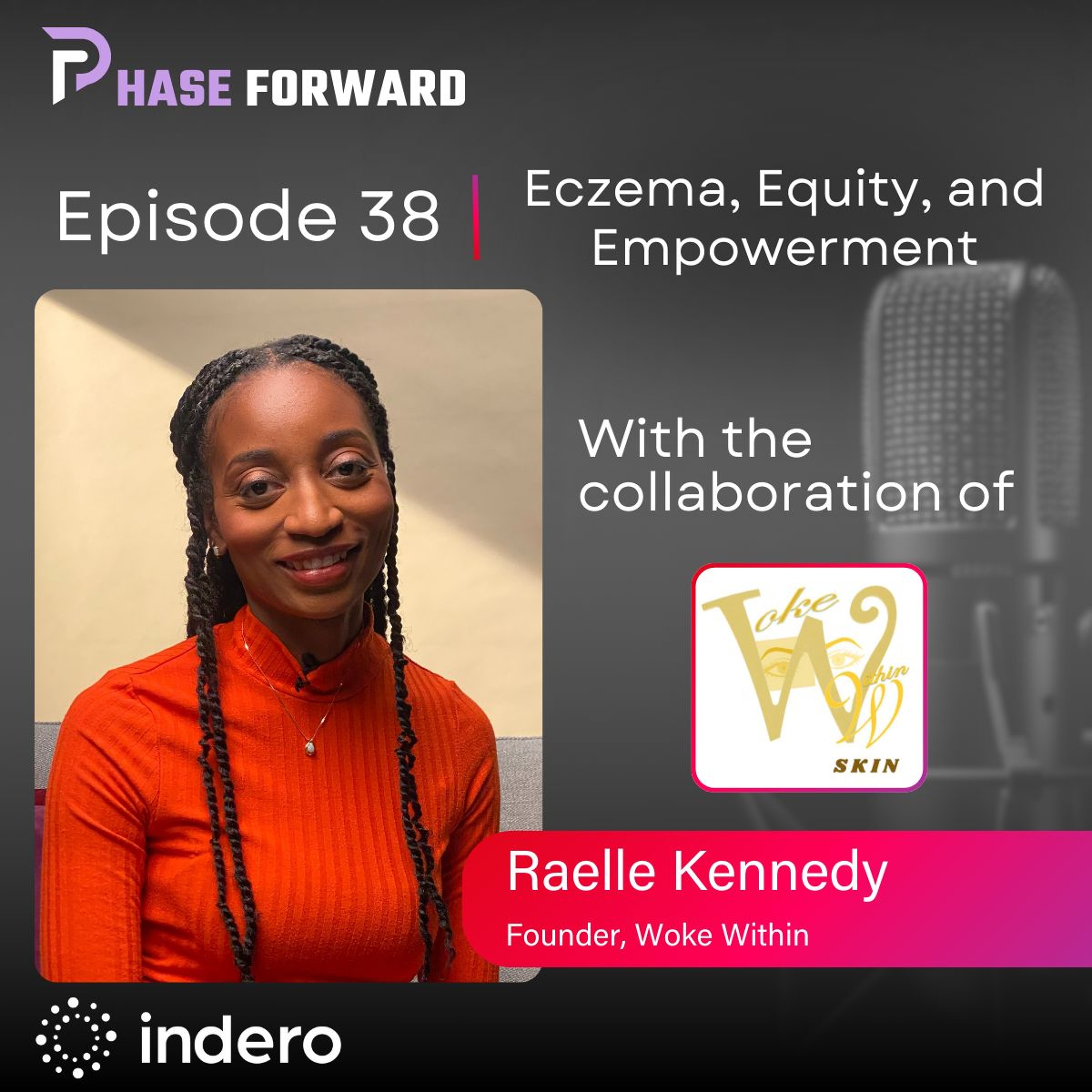 Episode 38: Eczema, Equity, and Empowerment episode artwork