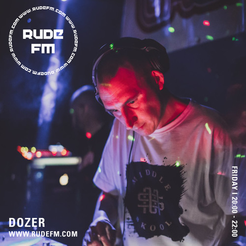 Dozer - On Rude FM 19.05.2023 (Jungle Last 1 hour)