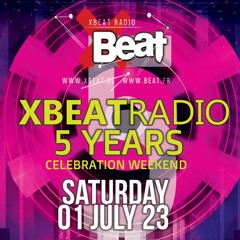 Robert Courier Podcast 1 July 2023 Xbeat Radio 5 Years