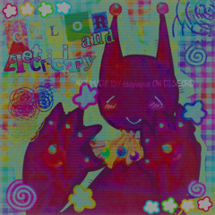 " FF9CAE " Color & Electricity C00LKIDD ; layers 1-3