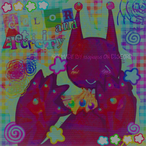 " FF9CAE " Color & Electricity C00LKIDD ; layers 1-3