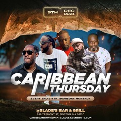 Freestyle Live Audio Caribbean Thursday 12/09/21