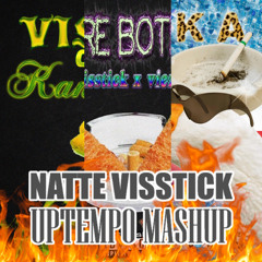 DJ K!Noah - Natte Visstick Uptempo Mashup