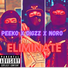 Digzz x Noro x Peeko - Eliminate