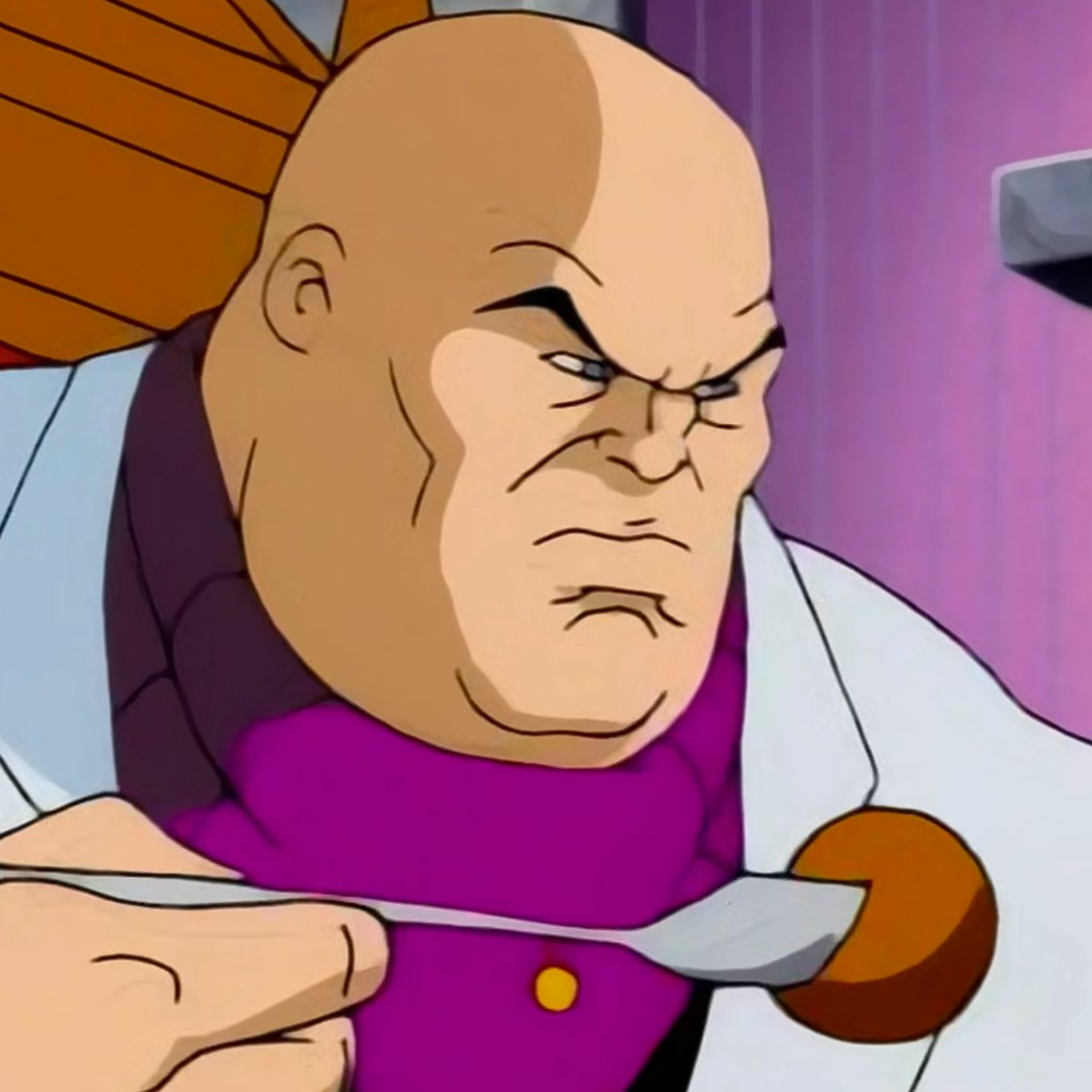 S2E11 – The Meatball of Crime