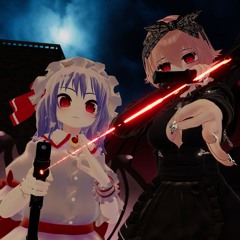 sinner w/ remilia bandxz (remibandxz + frustration)