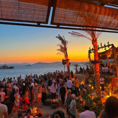 Scorpios, Mykonos afro-melodic house fan made mix. Inc: Gordo, Tyla and Bad Bunny