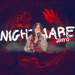 JIHYO X Excision & Illenium - Nightmare X Gold (JAVIET MASHUP)