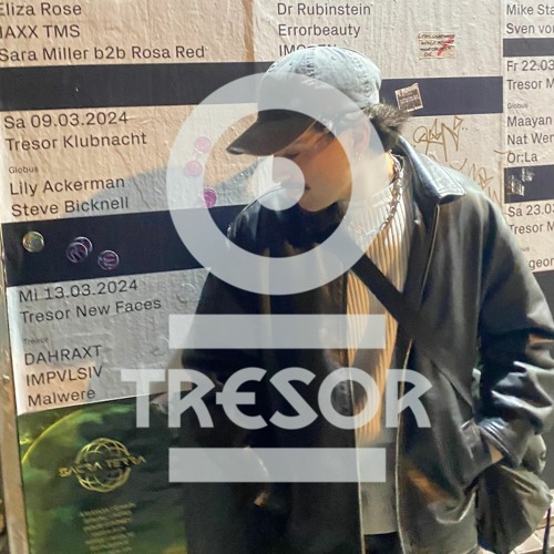 Malwere at Tresor Berlin | 13/03/2024