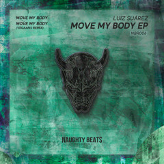 Luis Suárez - Move My Body (Vegaans Remix)