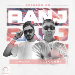 Episode 6 With DJ Vafa & DJ Soushi