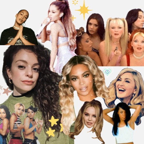 Pop Queen Edit power hour mix