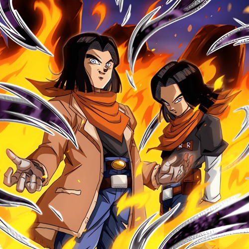 DBZ Dokkan Battle - STR Super 17 Active Skill OST