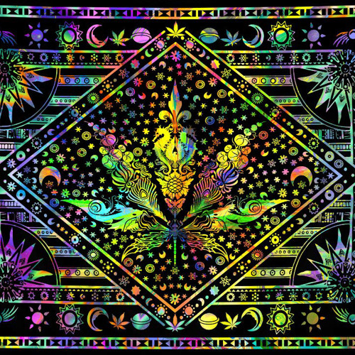 420 HIGHLEX'S MIX NO LIMITS TO SPACE 145to200bpm