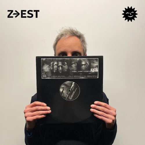 Sonic Puzzler - Timeless Rhythms invite HiLo Soundcloud podcast image for