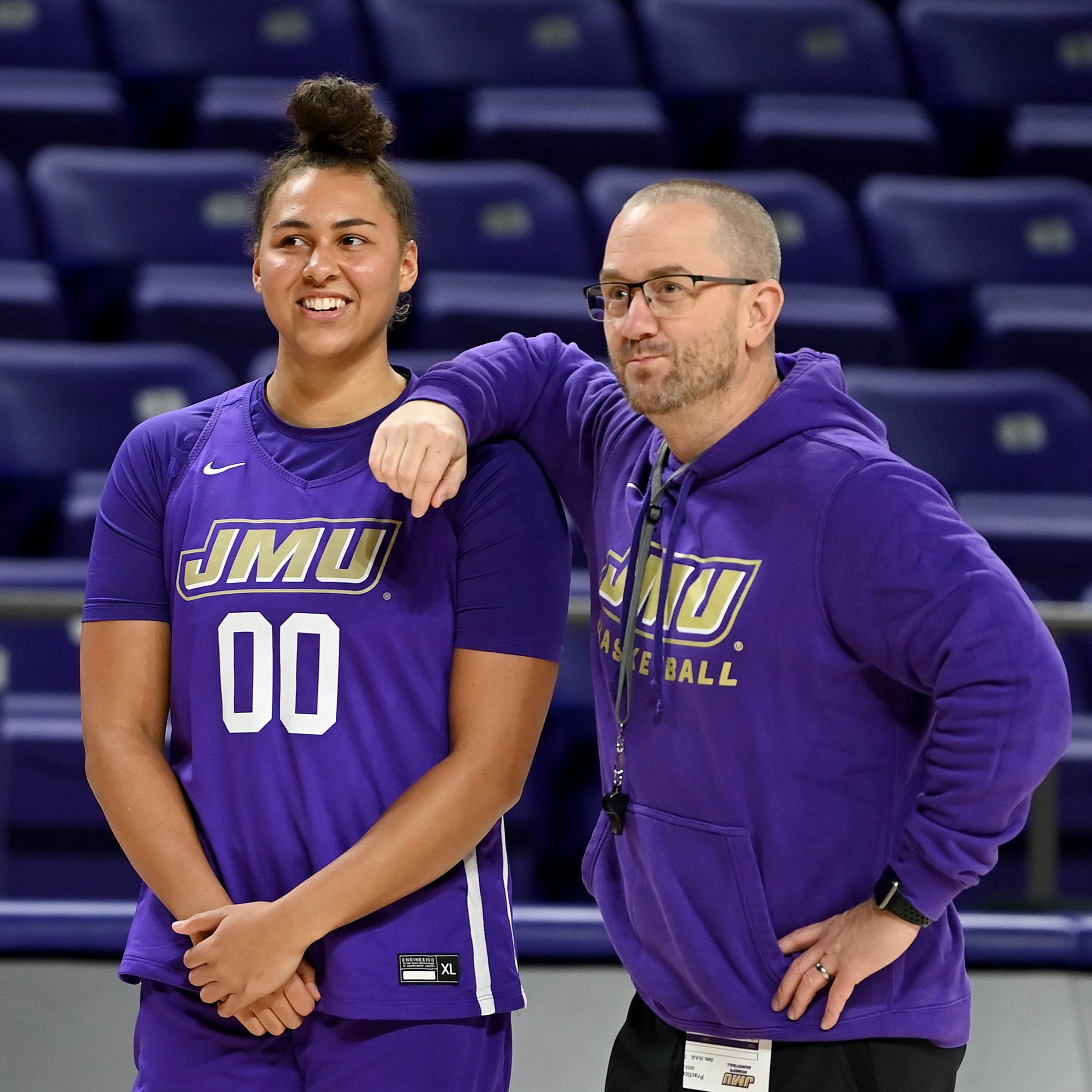 JMU vs. Eastern Mennonite Women's Basketball | Nov. 6, 2023 | Sean O'Regan Pregame episode artwork