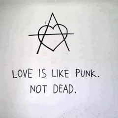 Love Is Like Punk. Not Dead. (Feat. HellzLozer)