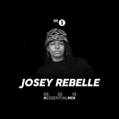 2019 - 02 - 09 - Essential Mix - Josey Rebelle