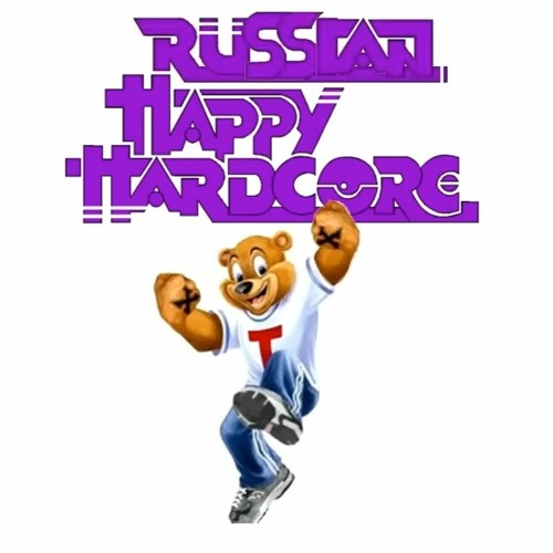 Russian Happy Hardcore - do rassveta до рассвета (slowed)