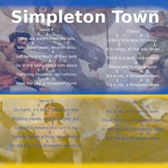 Simpleton Town