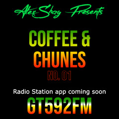 Coffee & Chunes "Live Mixxx" No.01