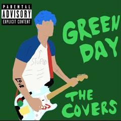 Green Day The Covers (Album)- Welcome To Paradise (Full Band Cover)