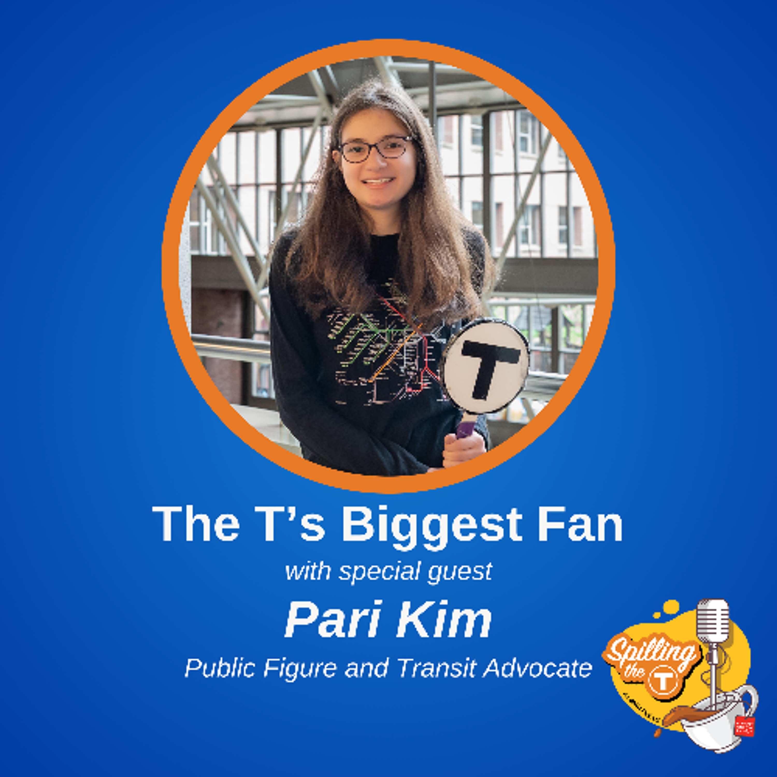 The T's Biggest Fan with Pari Kim