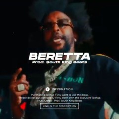Popcaan x T.W.O. - Beretta (Prod. South King Beats)
