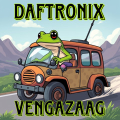 Vengazaag/We Like To Party (Daftronix Uptempo Bootleg)