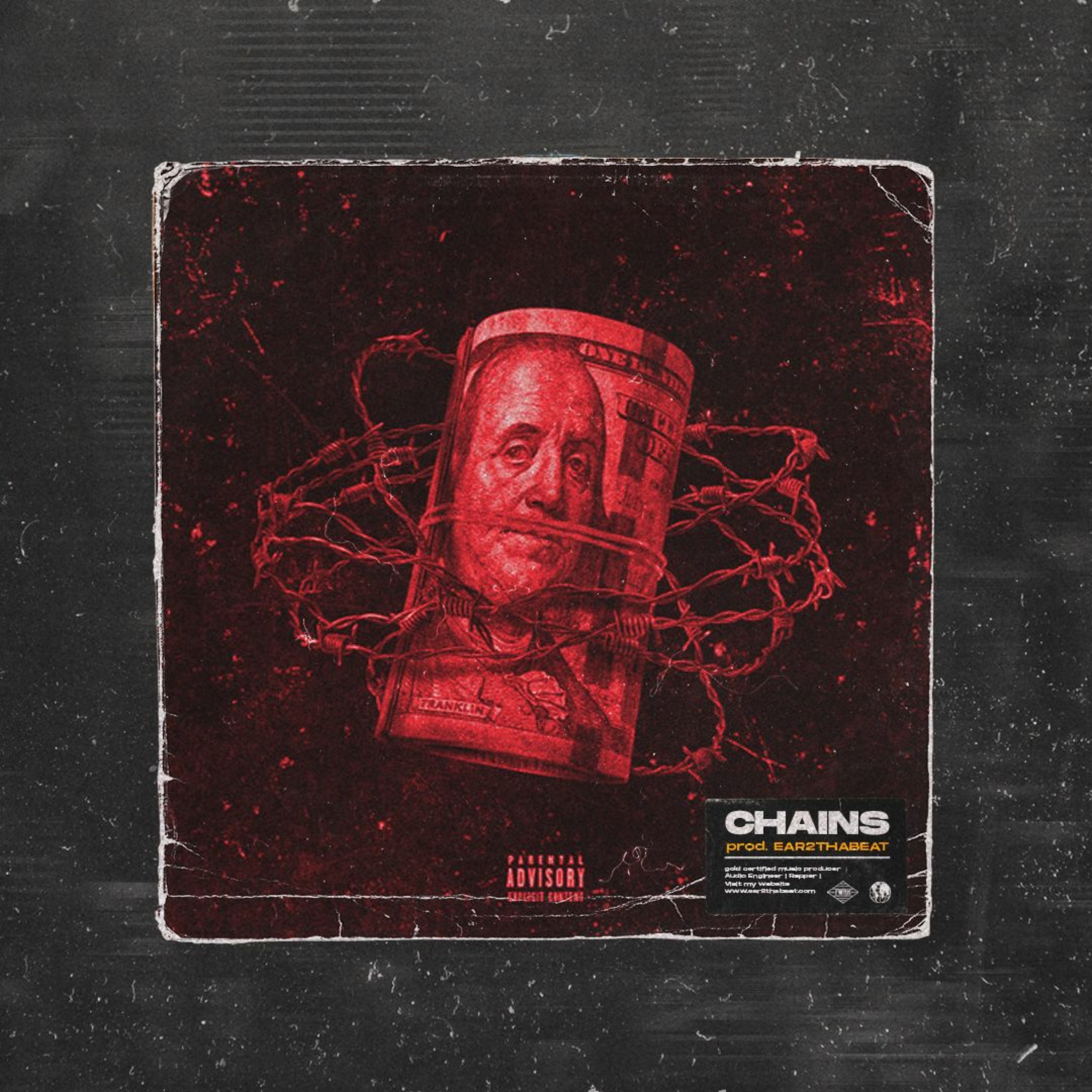 CHAINS episode artwork