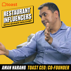 The Scrappy Origin Story of Toast, a Game-Changing Restaurant Tech Company