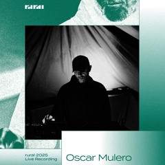 Oscar Mulero at rural 2025
