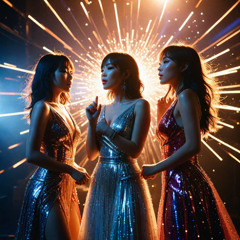 Exploding Heart