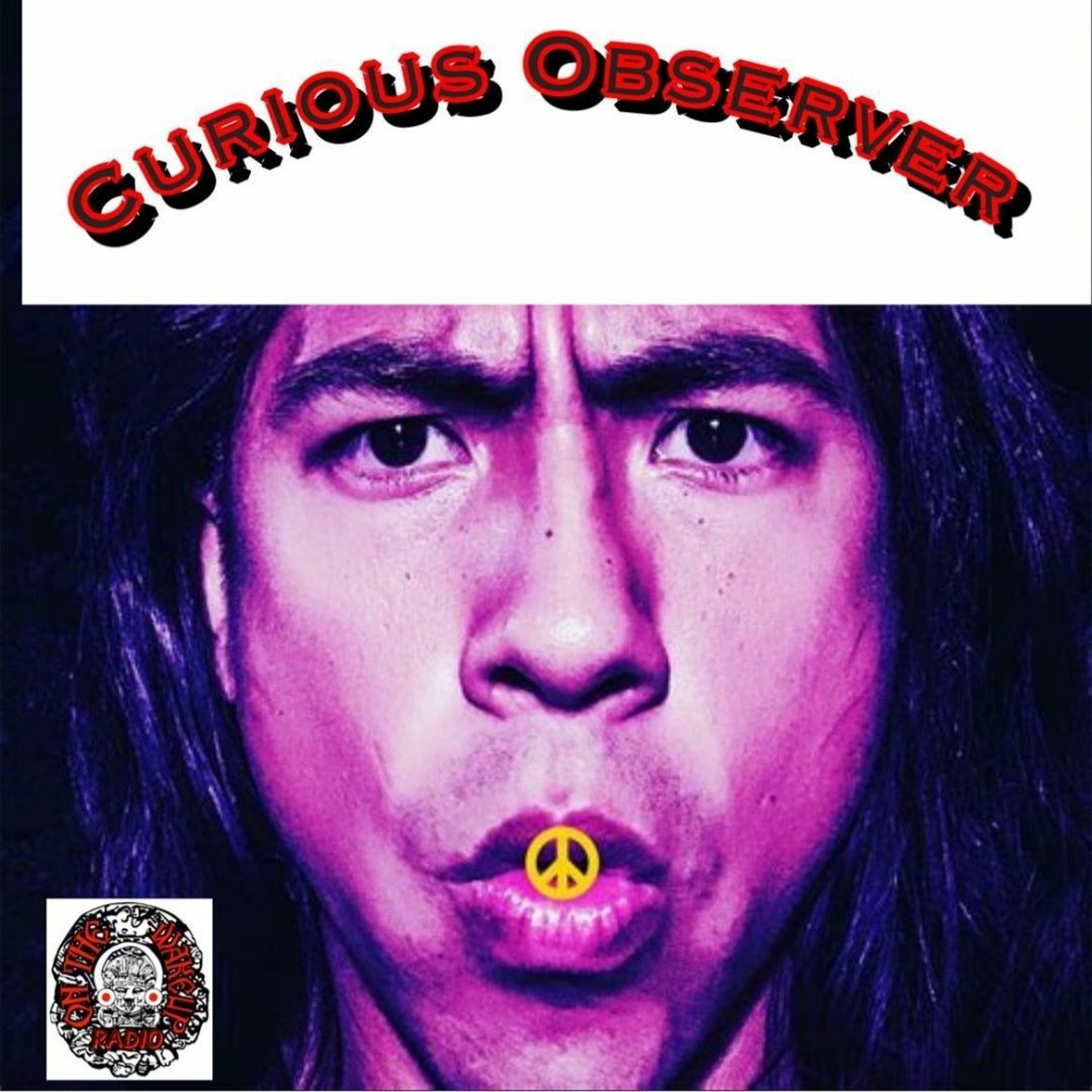Just A Curious Observer: "Premier" Episode Introducing @rickyraycuriousobserver episode artwork