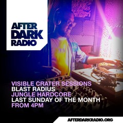 Blast Radius - After Dark Radio - 16th March 2025