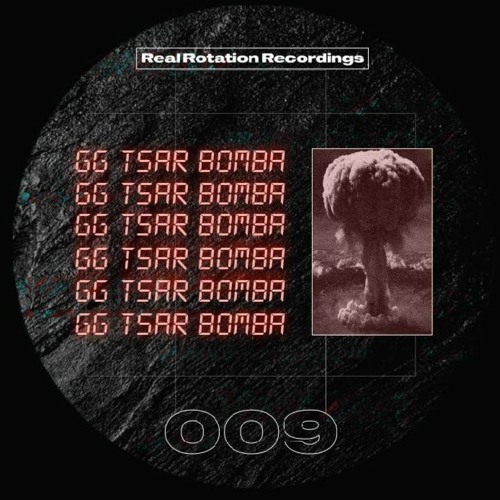 Premiere: GG - Tsar Bomba [RRR009]