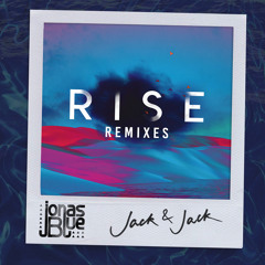 Jonas Blue, Jack & Jack - Rise (Dark Heart Remix)