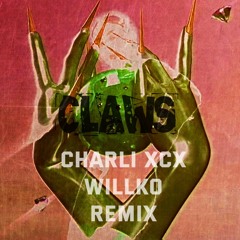 Charli XCX - Claws (WillKo Remix)