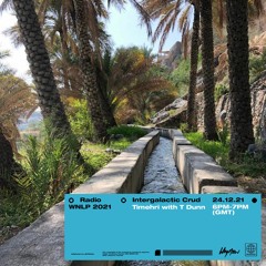 Intergalactic Crud - The Warmup Excursions 24/12/21