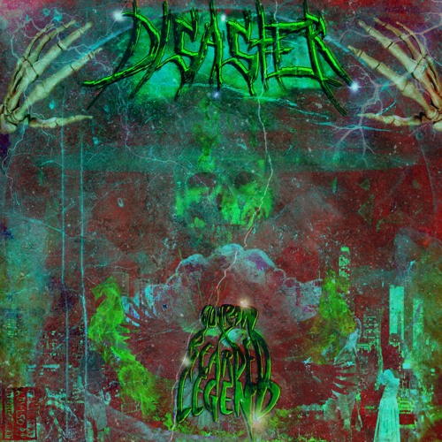 QONRAN X BEARDED LEGEND - DISASTER (PROD. ZODIACC)