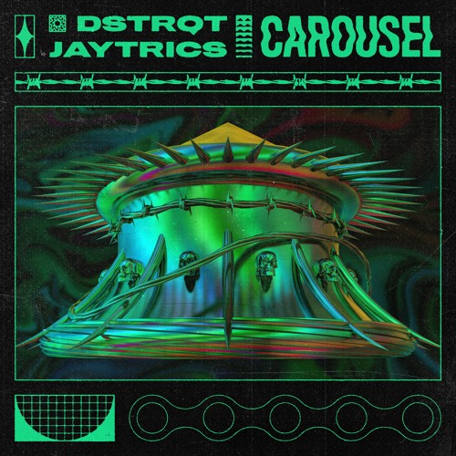 DSTRQT, Jaytrics - Carousel