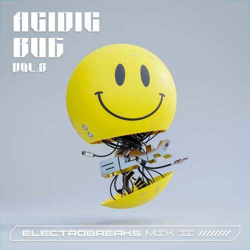 BLNK - ACIDIC BUG VOL. 5 (Electro Breaks Mix II)