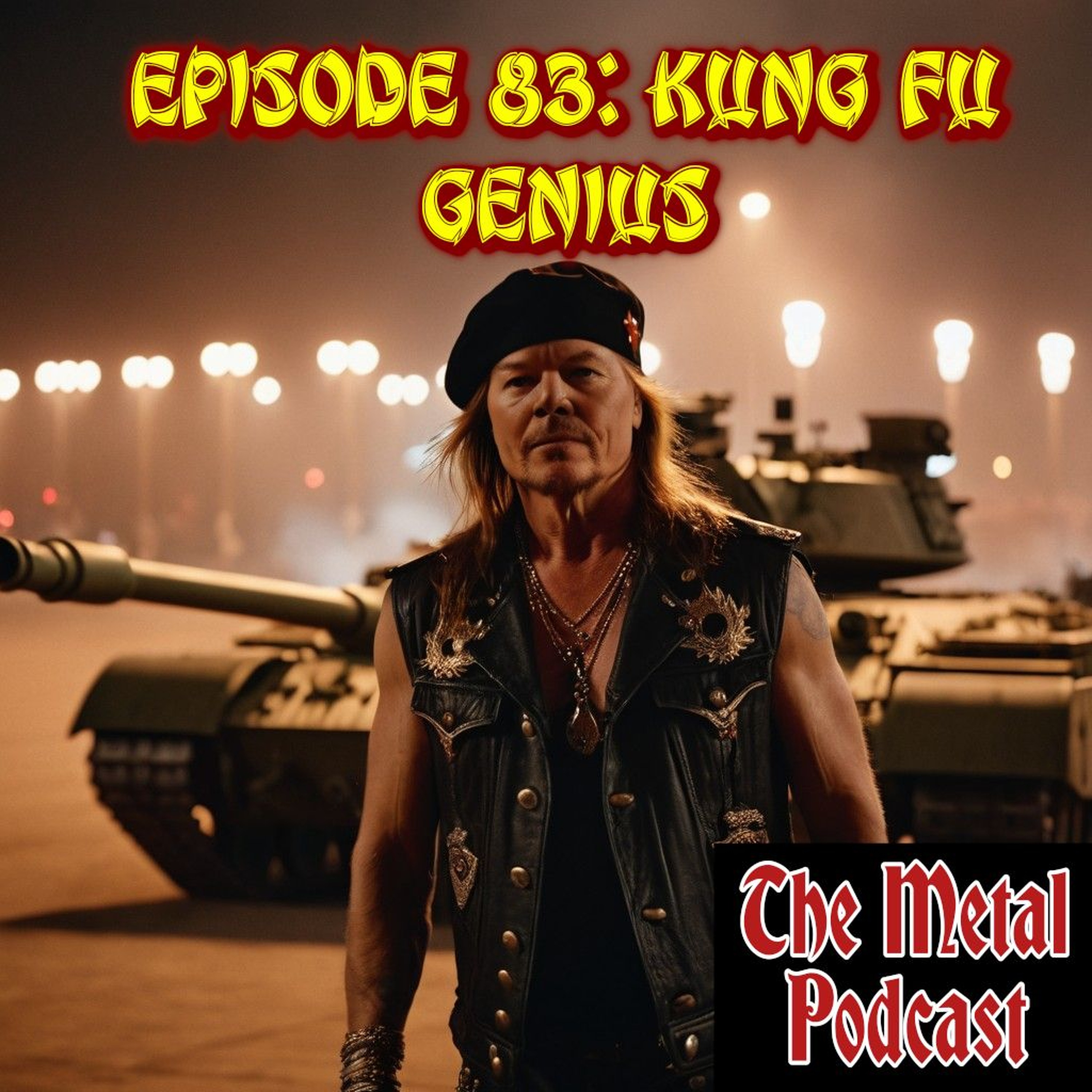 Episode 83: Kung Fu Genius